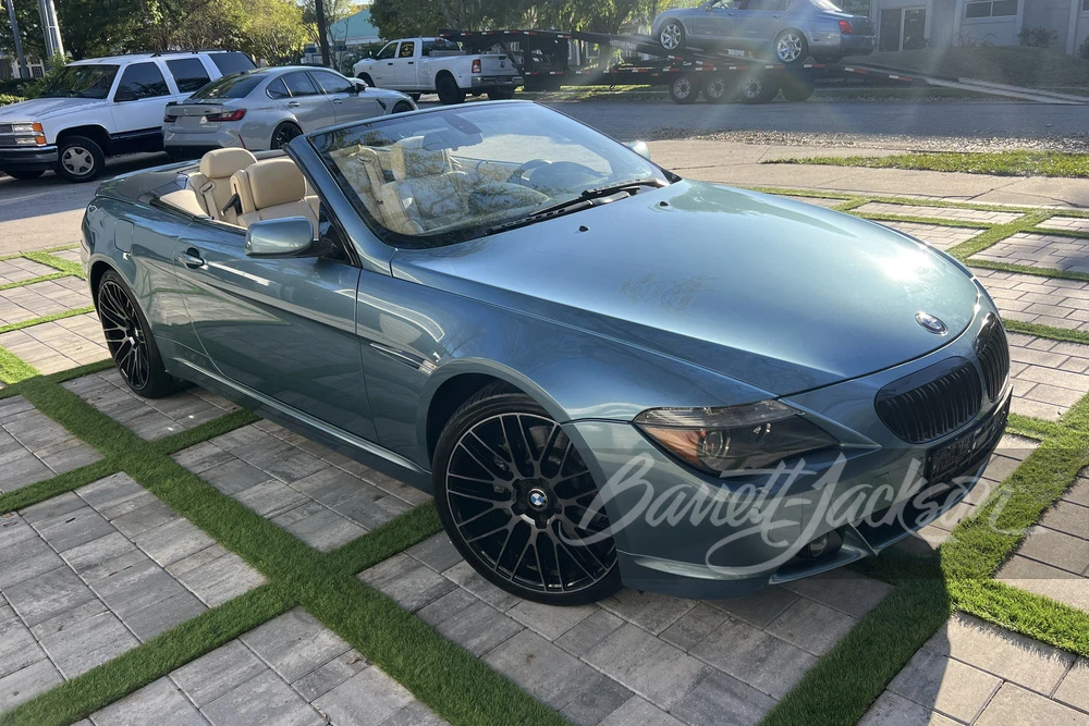 2006 BMW E63/E64 645Ci & 650i - Image 12 of 20