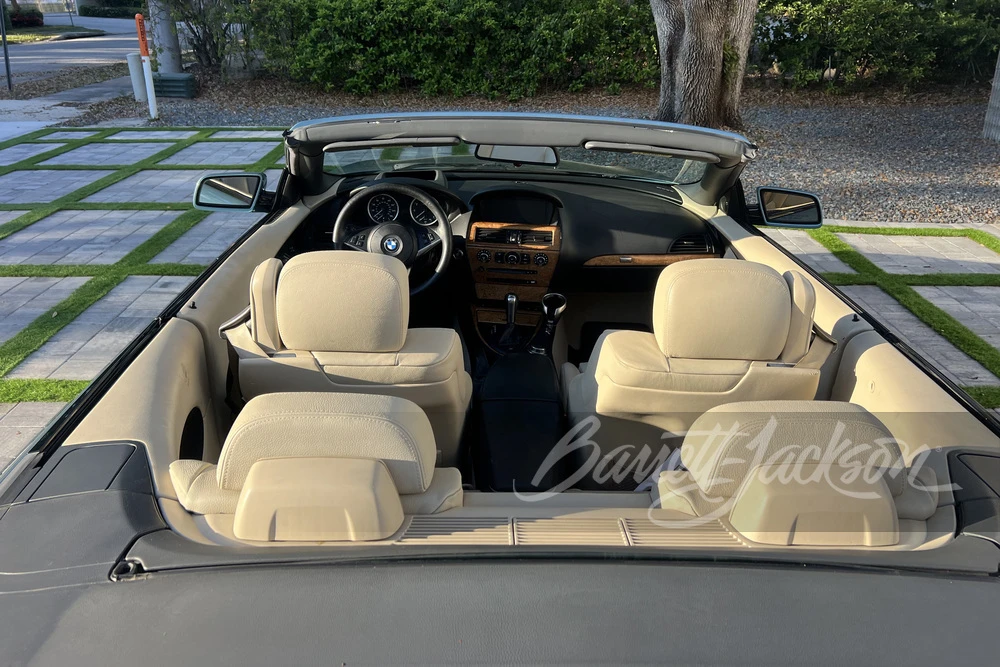 2006 BMW E63/E64 645Ci & 650i - Image 9 of 20