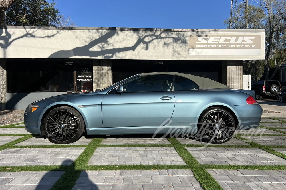 2006 BMW E63/E64 645Ci & 650i - Image 17 of 20