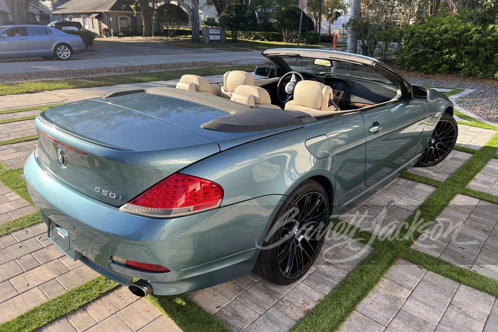 2006 BMW E63/E64 645Ci & 650i - Image 2 of 20