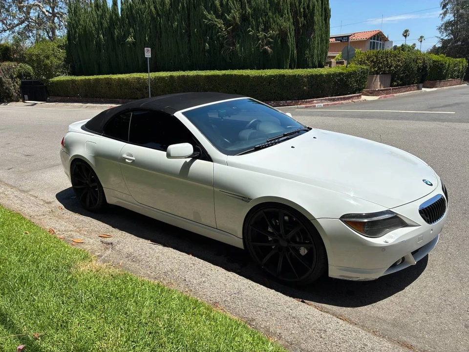 2006 BMW E63/E64 645Ci & 650i - Image 6 of 20