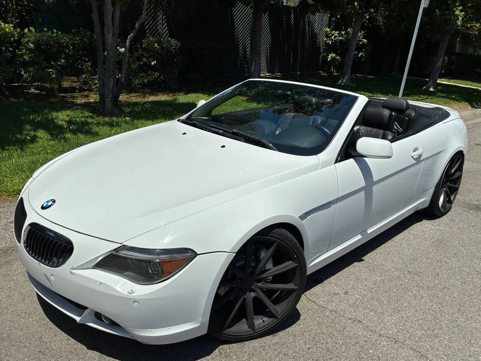 2006 BMW E63/E64 645Ci & 650i - Image 19 of 20