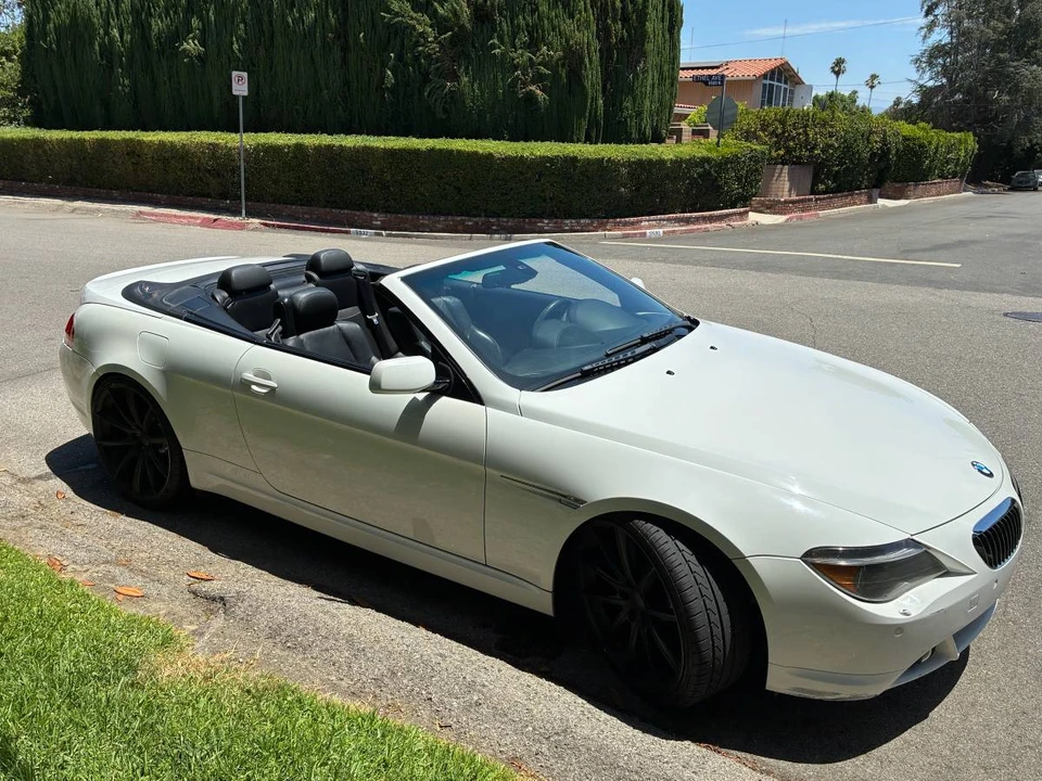2006 BMW E63/E64 645Ci & 650i - Image 20 of 20