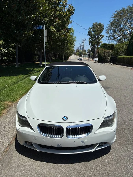 2006 BMW E63/E64 645Ci & 650i - Image 2 of 20