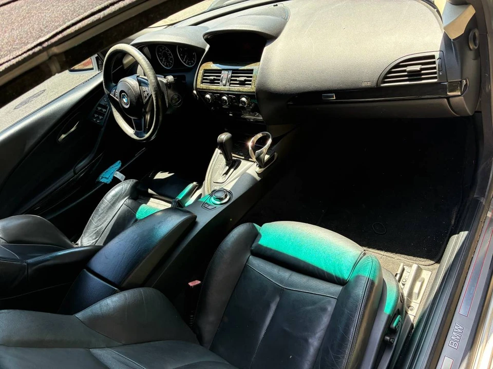 2006 BMW E63/E64 645Ci & 650i - Image 8 of 20