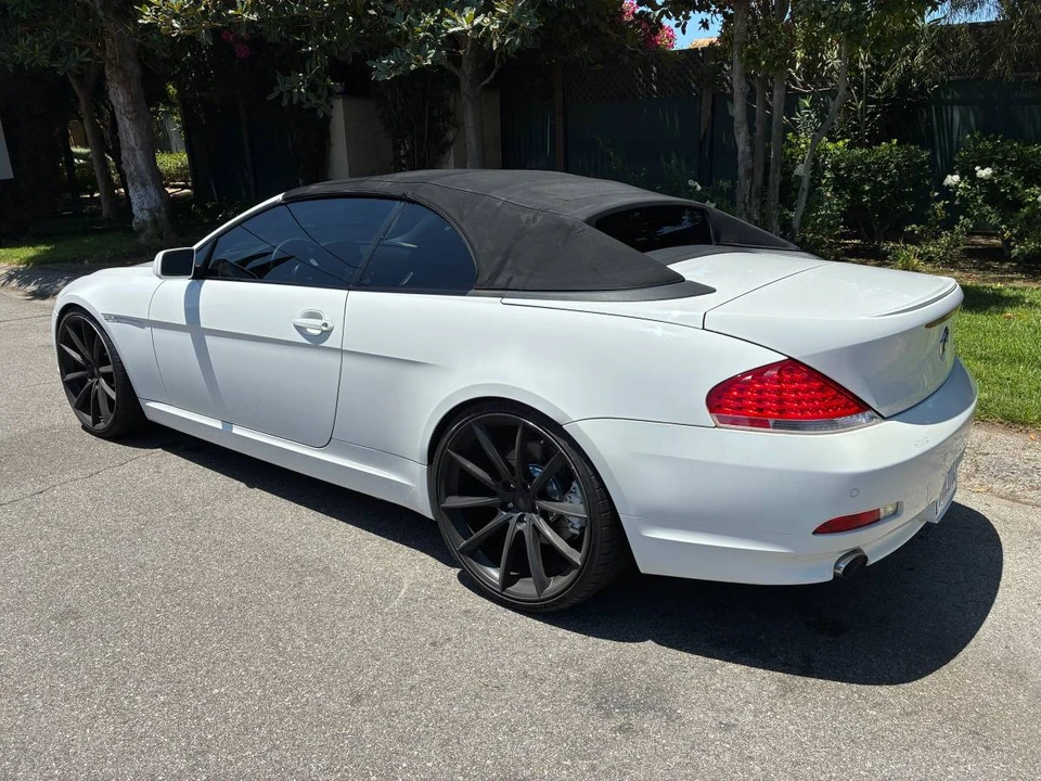 2006 BMW E63/E64 645Ci & 650i - Image 3 of 20