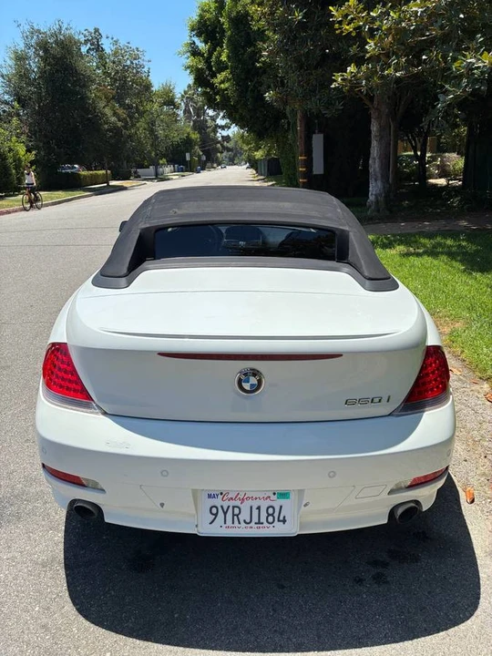 2006 BMW E63/E64 645Ci & 650i - Image 5 of 20