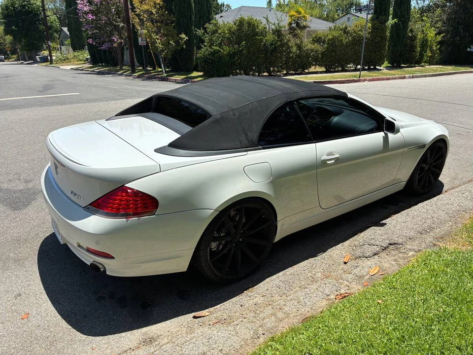 2006 BMW E63/E64 645Ci & 650i - Image 4 of 20