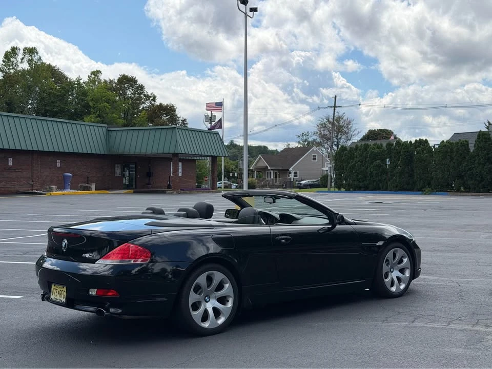 2006 BMW E63/E64 645Ci & 650i - Image 5 of 14