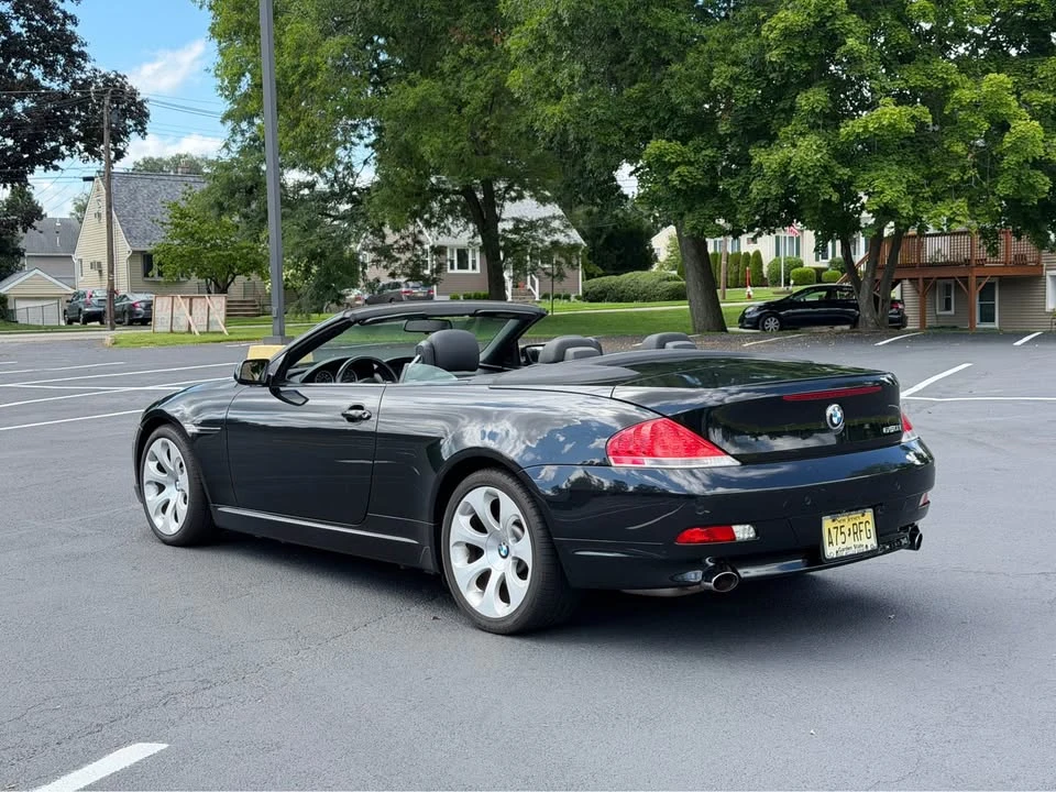 2006 BMW E63/E64 645Ci & 650i - Image 3 of 14