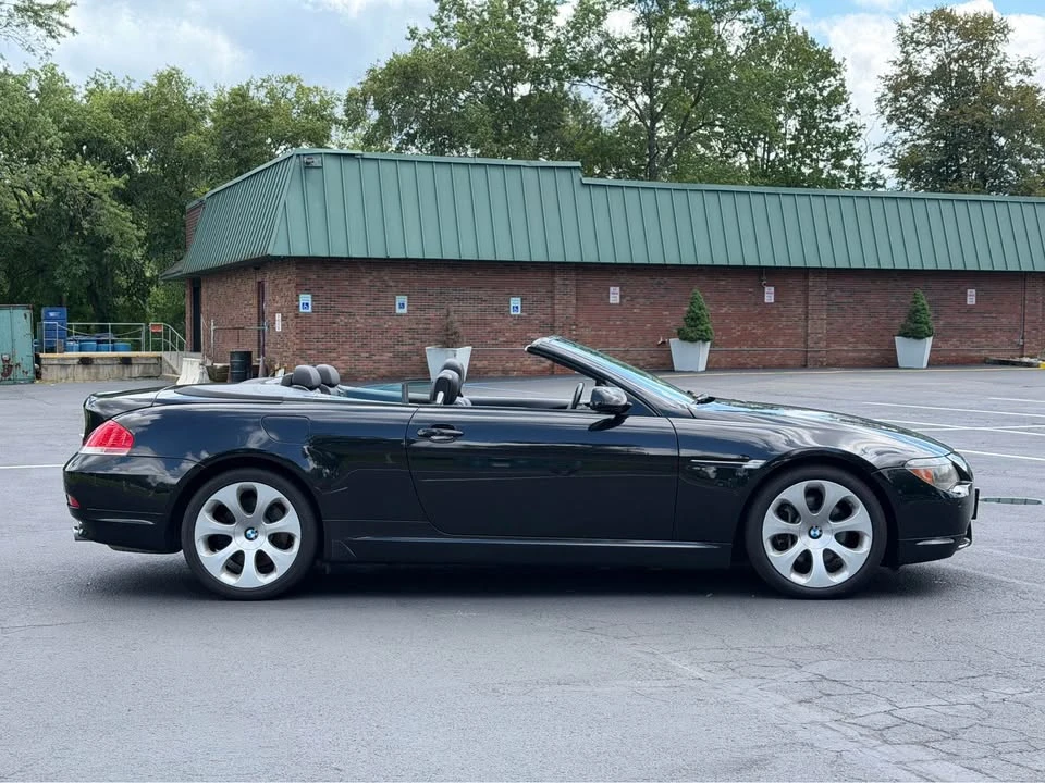 2006 BMW E63/E64 645Ci & 650i - Image 6 of 14