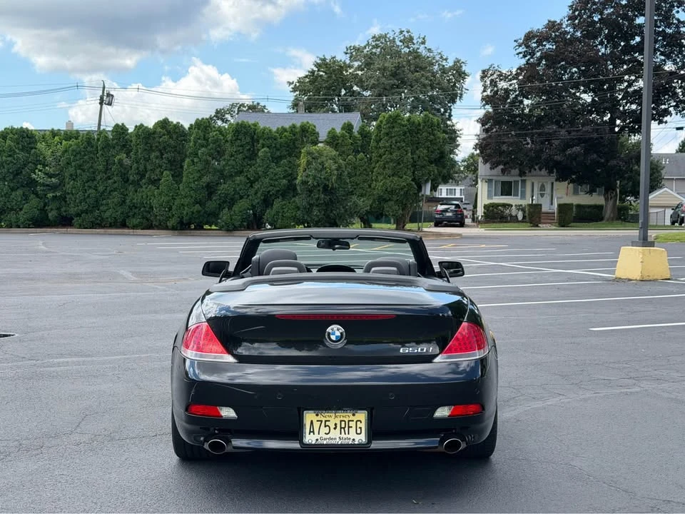 2006 BMW E63/E64 645Ci & 650i - Image 4 of 14
