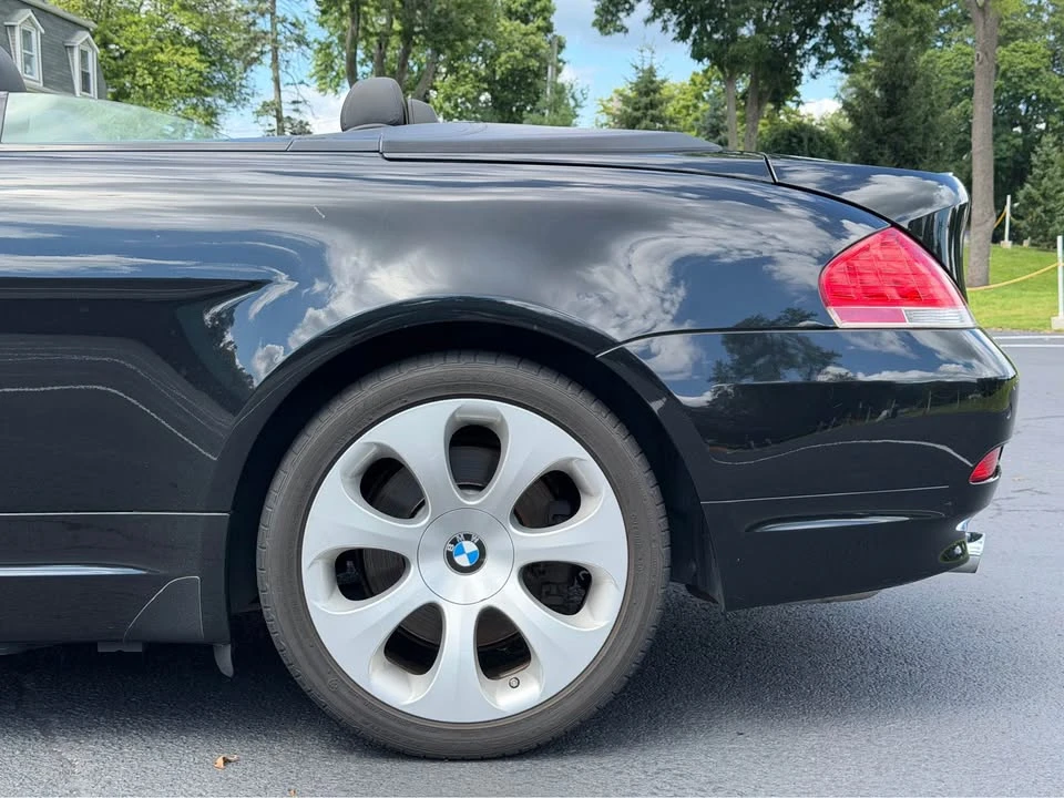 2006 BMW E63/E64 645Ci & 650i - Image 9 of 14