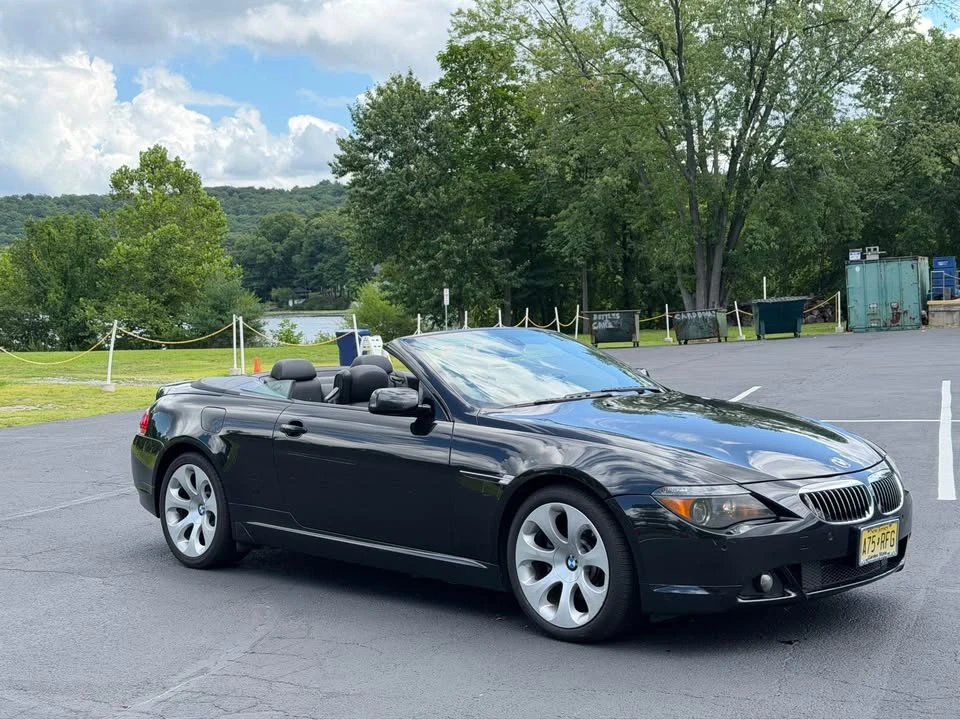 2006 BMW E63/E64 645Ci & 650i - Image 7 of 14