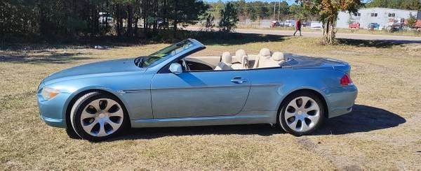2006 BMW E63/E64 645Ci & 650i - Image 2 of 6