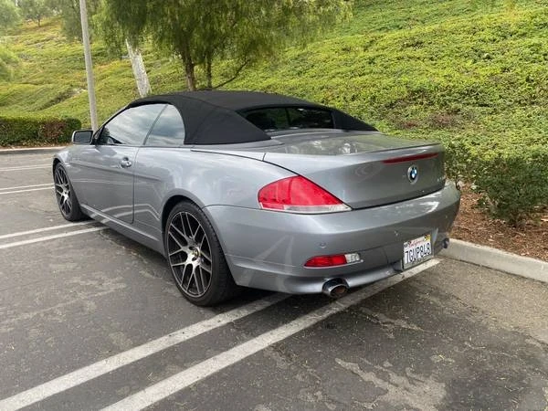 2006 BMW E63/E64 645Ci & 650i - Image 7 of 8