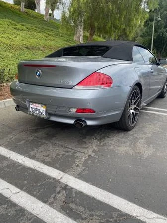 2006 BMW E63/E64 645Ci & 650i - Image 3 of 8