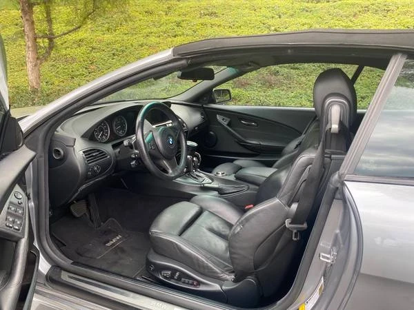 2006 BMW E63/E64 645Ci & 650i - Image 5 of 8