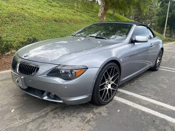 2006 BMW E63/E64 645Ci & 650i - Image 6 of 8