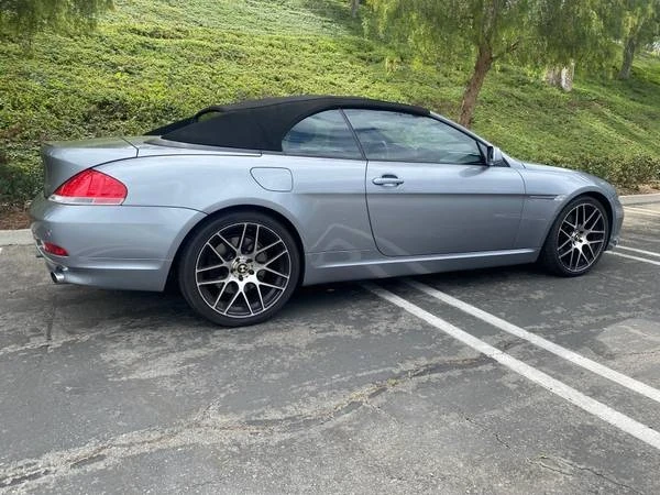 2006 BMW E63/E64 645Ci & 650i - Image 4 of 8