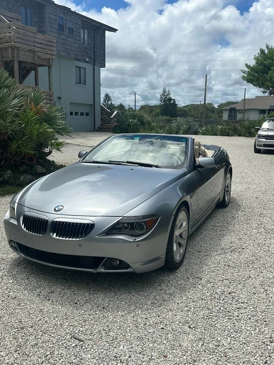 2006 BMW E63/E64 645Ci & 650i - Image 10 of 10