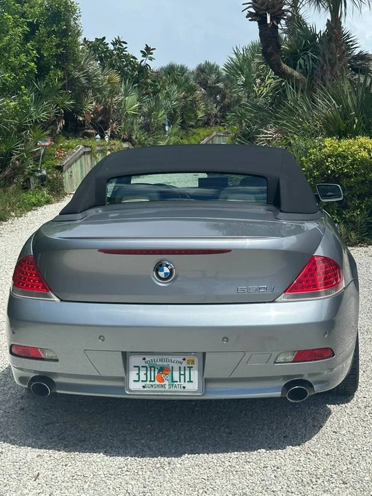 2006 BMW E63/E64 645Ci & 650i - Image 6 of 10