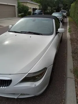 2006 BMW 650i Convertible