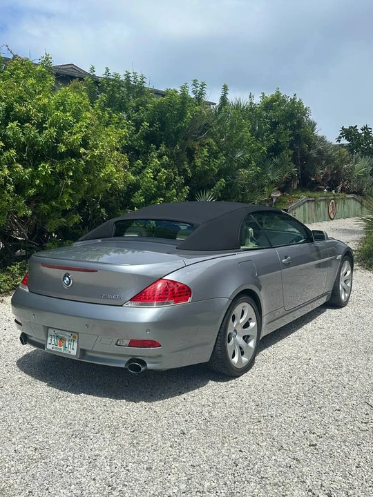 2006 BMW E63/E64 645Ci & 650i - Image 8 of 10
