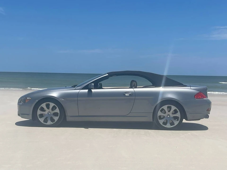 2006 BMW E63/E64 645Ci & 650i - Image 2 of 10