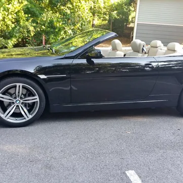2006 BMW 650i Convertible