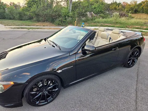 2006 BMW 650i Convertible