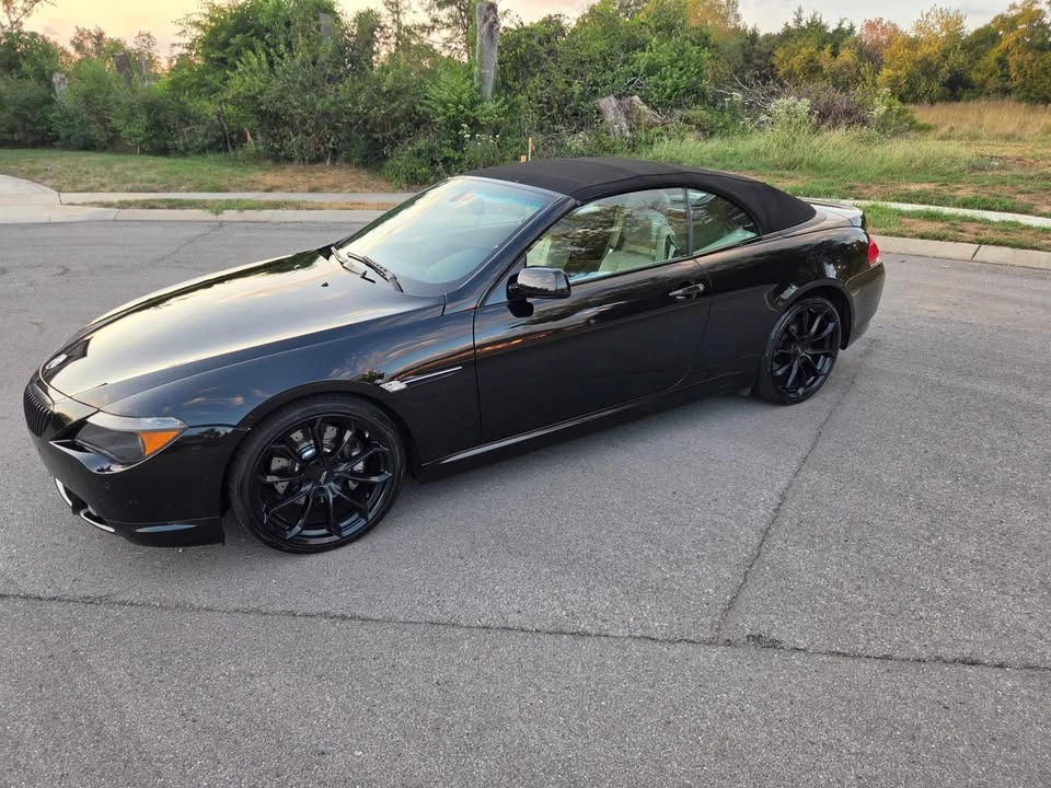 2006 BMW E63/E64 645Ci & 650i - Image 3 of 7