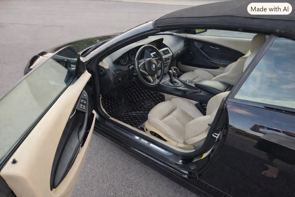 2006 BMW E63/E64 645Ci & 650i - Image 7 of 7