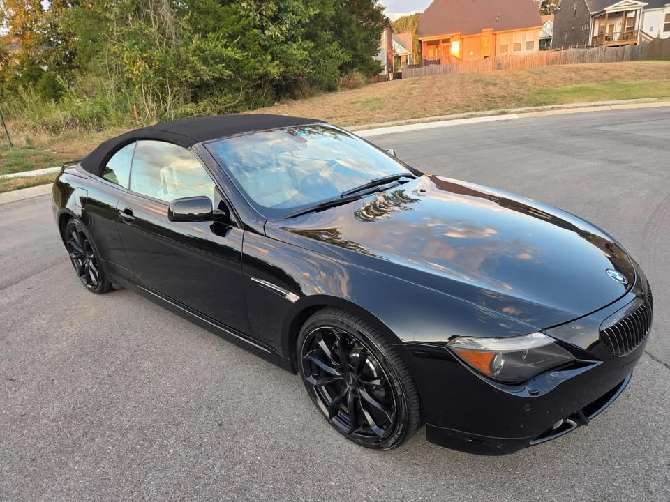 2006 BMW E63/E64 645Ci & 650i - Image 4 of 7