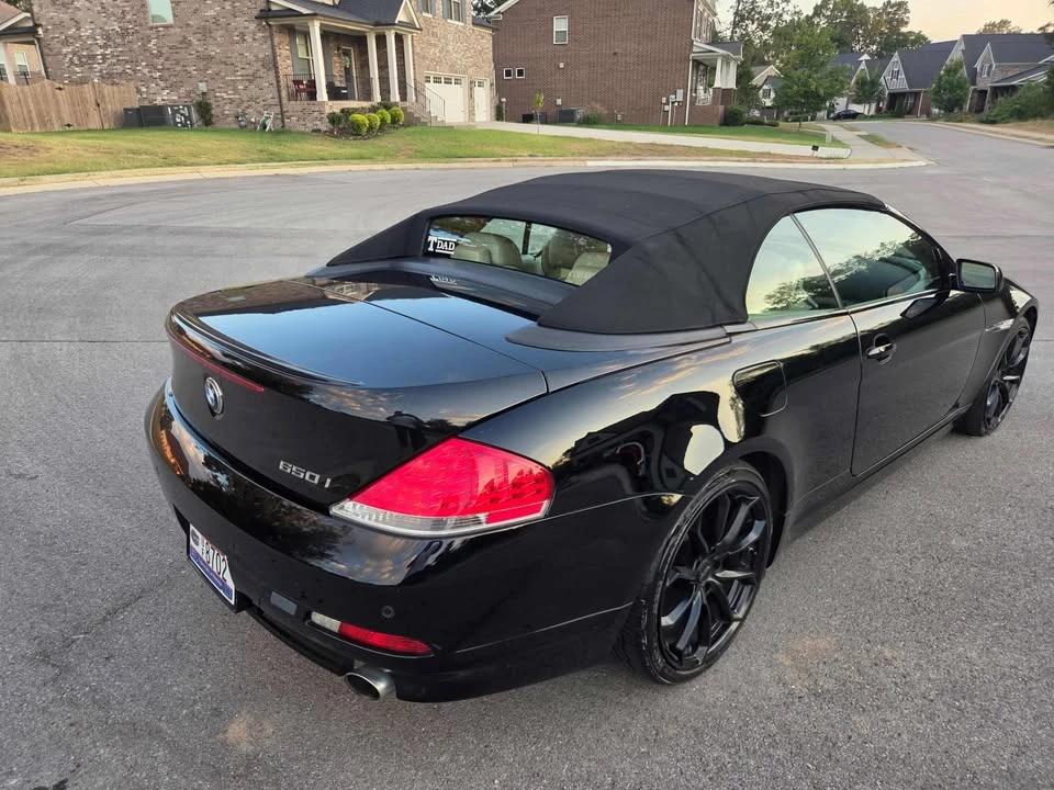 2006 BMW E63/E64 645Ci & 650i - Image 5 of 7