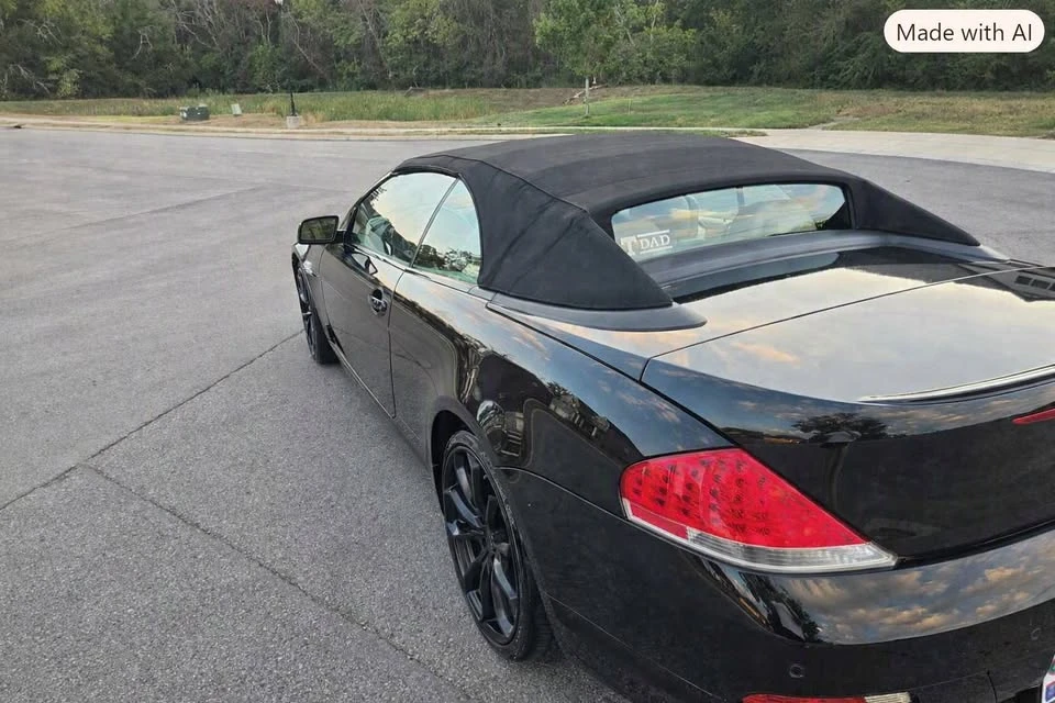 2006 BMW E63/E64 645Ci & 650i - Image 6 of 7