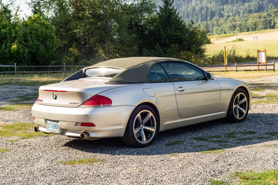 2006 BMW E63/E64 645Ci & 650i - Image 10 of 31