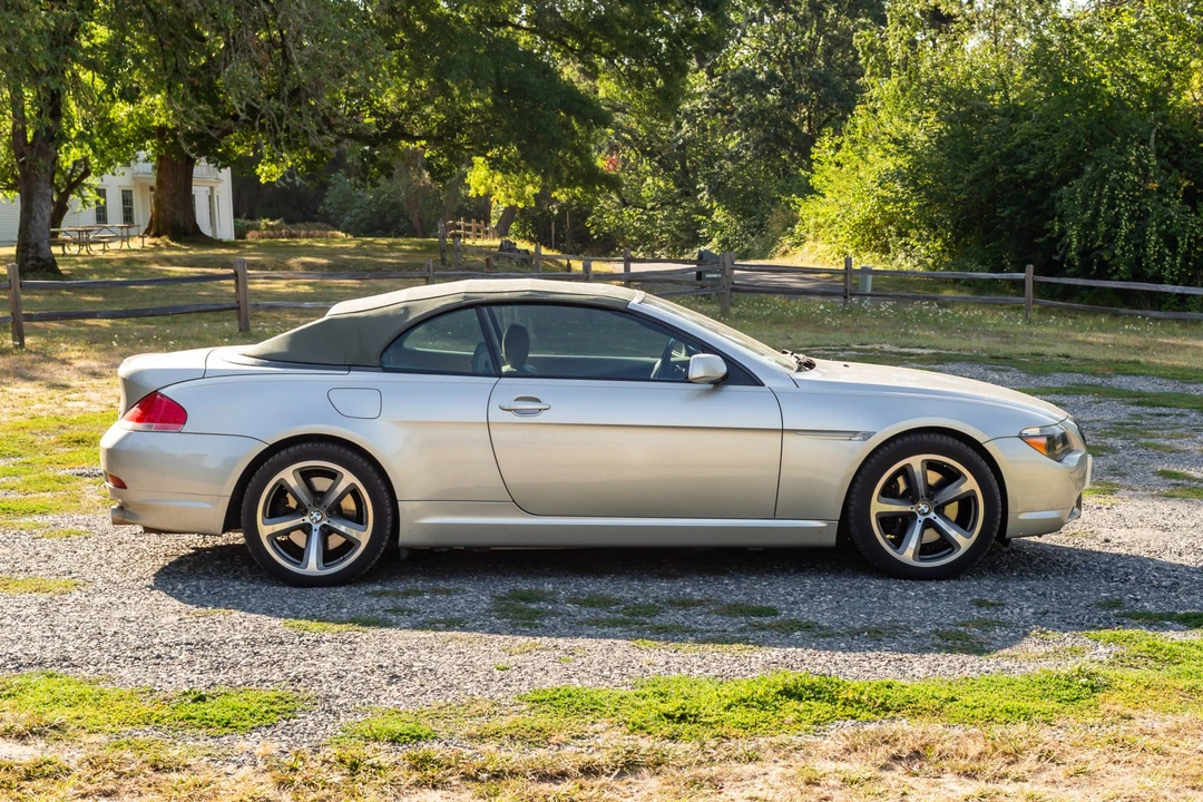 2006 BMW E63/E64 645Ci & 650i - Image 8 of 31