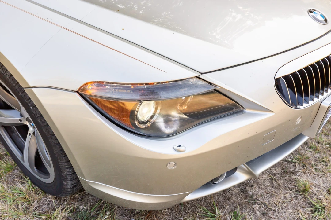 2006 BMW E63/E64 645Ci & 650i - Image 16 of 31