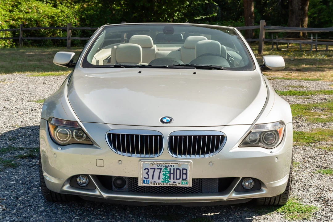 2006 BMW E63/E64 645Ci & 650i - Image 3 of 31