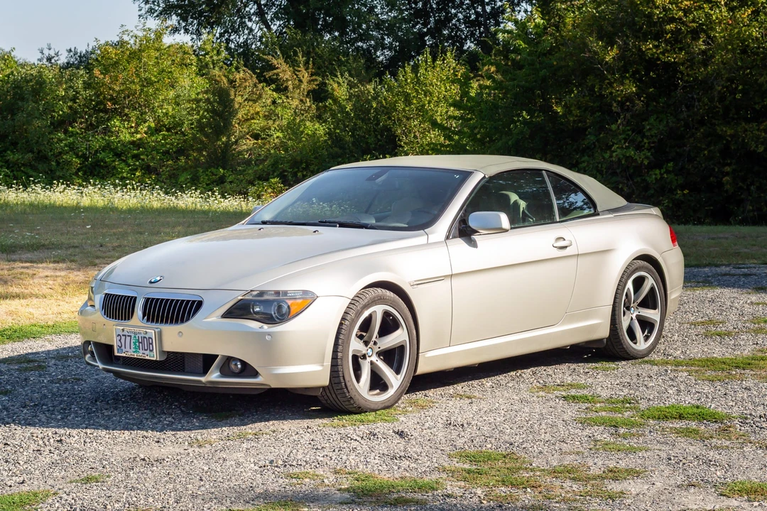 2006 BMW E63/E64 645Ci & 650i - Image 2 of 31