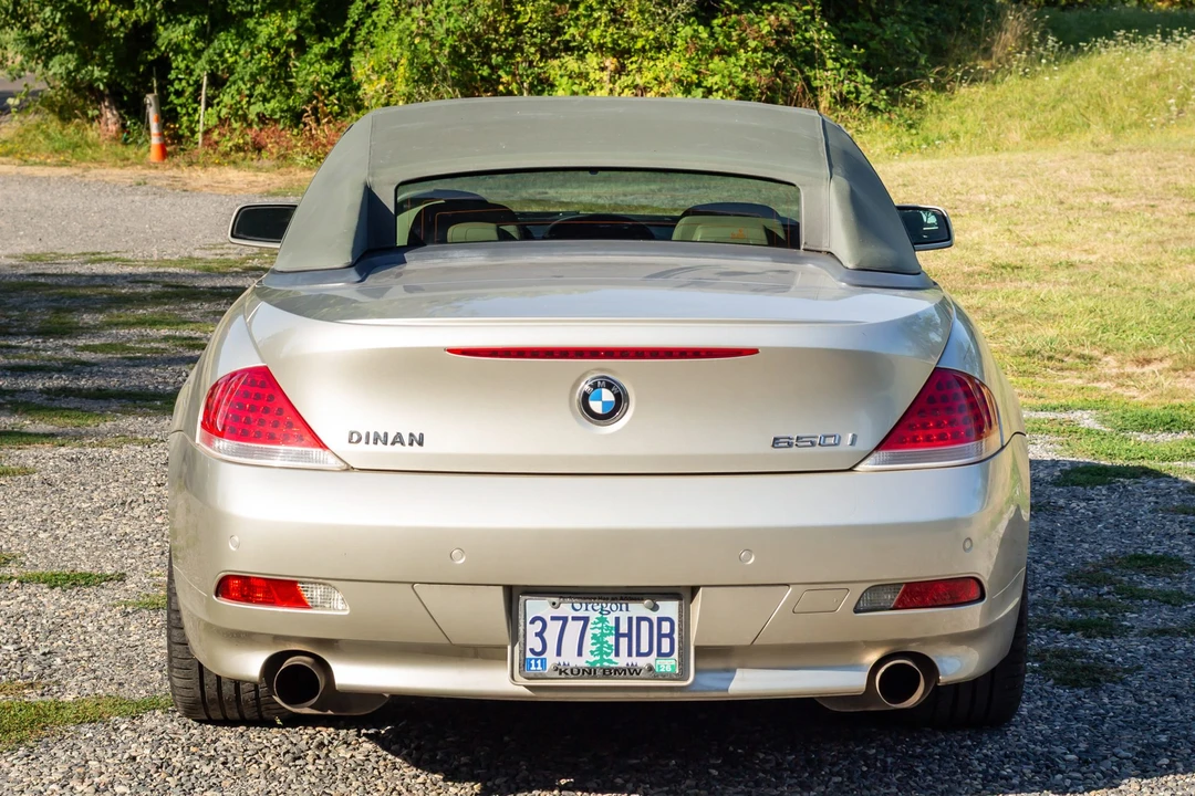 2006 BMW E63/E64 645Ci & 650i - Image 12 of 31