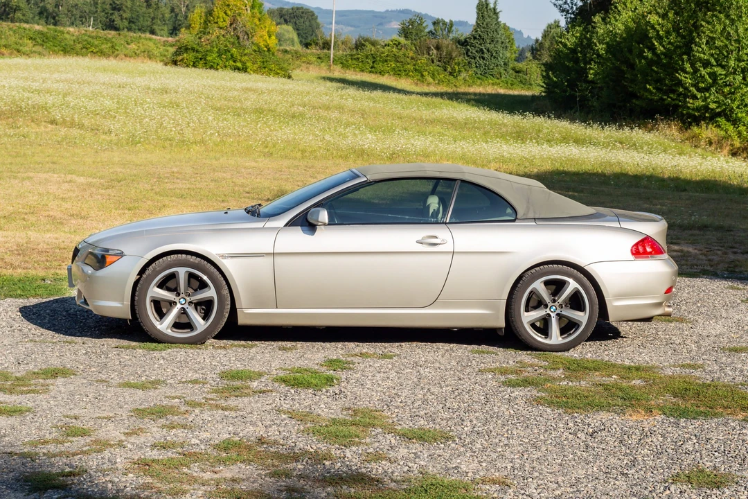 2006 BMW E63/E64 645Ci & 650i - Image 15 of 31