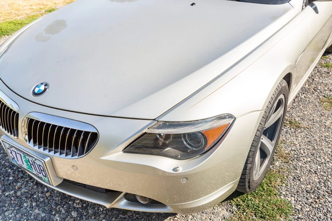 2006 BMW E63/E64 645Ci & 650i - Image 21 of 31