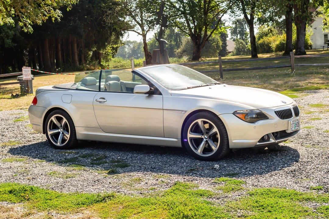 2006 BMW E63/E64 645Ci & 650i - Image 6 of 31