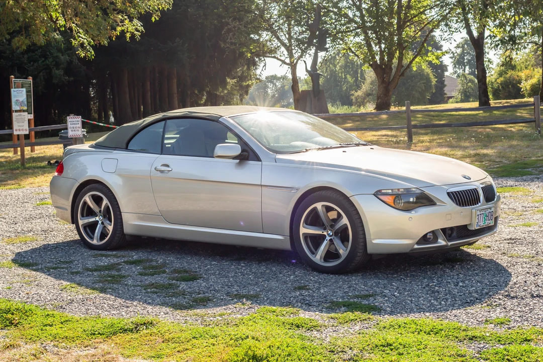 2006 BMW E63/E64 645Ci & 650i - Image 5 of 31