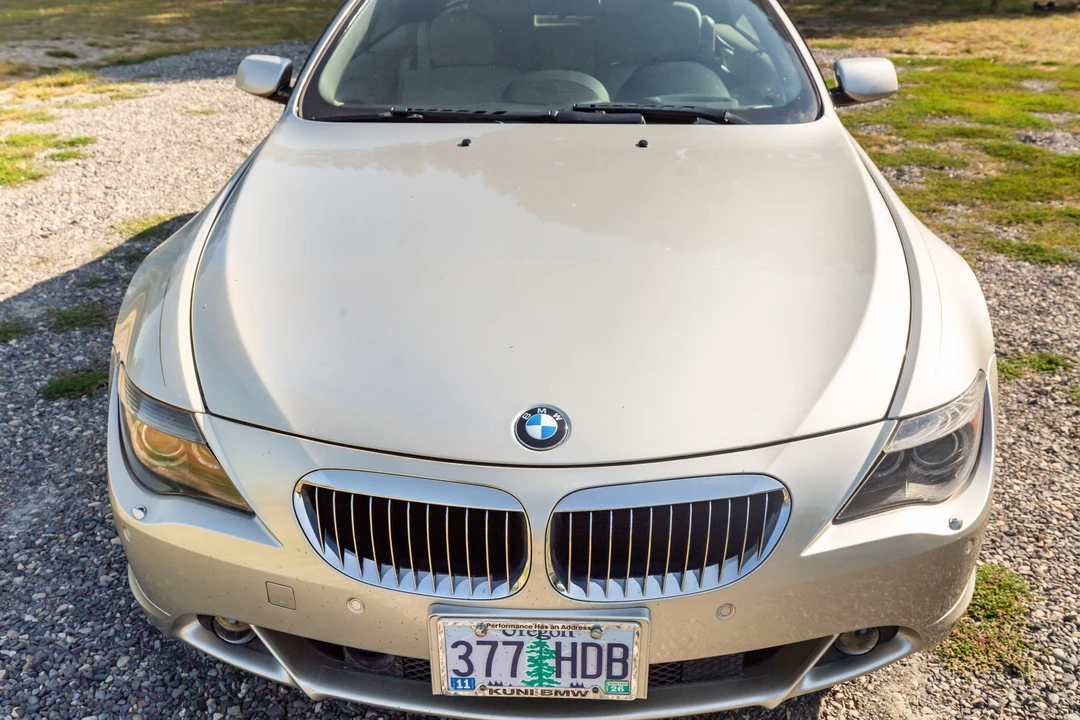 2006 BMW E63/E64 645Ci & 650i - Image 17 of 31