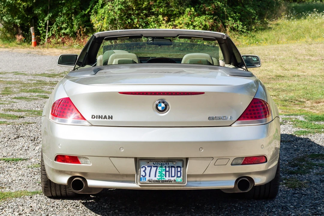 2006 BMW E63/E64 645Ci & 650i - Image 11 of 31