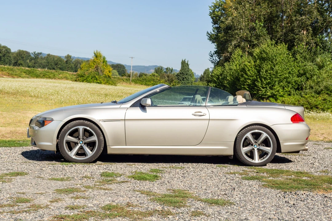 2006 BMW E63/E64 645Ci & 650i - Image 14 of 31