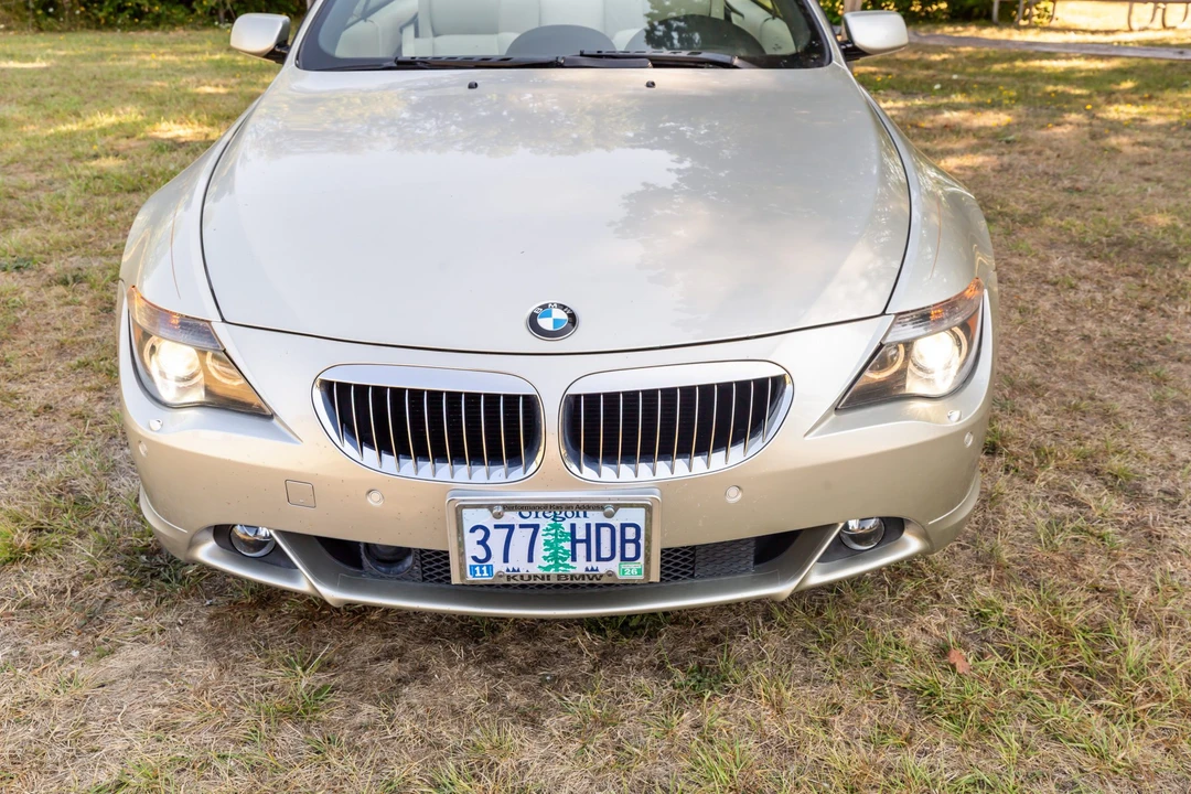 2006 BMW E63/E64 645Ci & 650i - Image 18 of 31